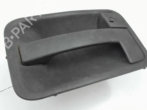 Front right exterior door handle PEUGEOT EXPERT (224_) 2.0 HDi | BP20464549C129 