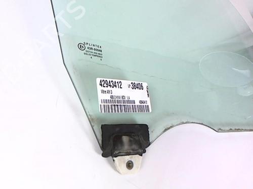 Rear right door window ROVER 400 II Hatchback (RT) 414 Si | BP20462043C21 