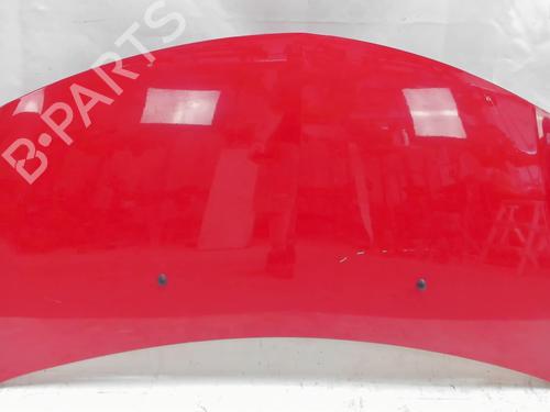 Used Hood RENAULT CLIO III Grandtour (KR0/1_) 1.2 16V (KR02, KR0J) (75 hp) 20430182