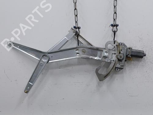 Front right window mechanism SAAB 9-3 (YS3D) 2.2 TiD | BP20446845C23 
