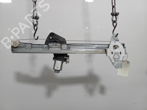 Front left window mechanism CITROËN C4 II (NC_) | BP36757252C22 - Image 7