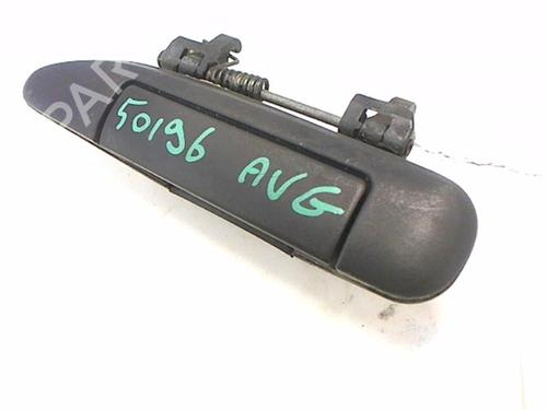 Front left exterior door handle NISSAN PATROL GR V Wagon (Y61) 3.0 DTi | BP20470419C128 