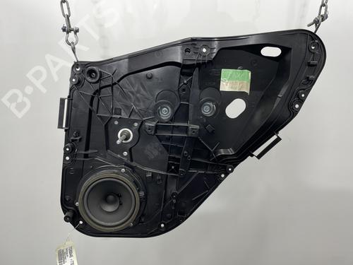 Used Rear right window mechanism FORD FIESTA VI (CB1, CCN) 1.25 (82 hp) 29603889