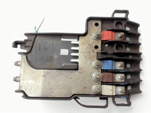 Used Electronic module PEUGEOT 308 I (4A_, 4C_) 1.6 HDi (109 hp) 27293859