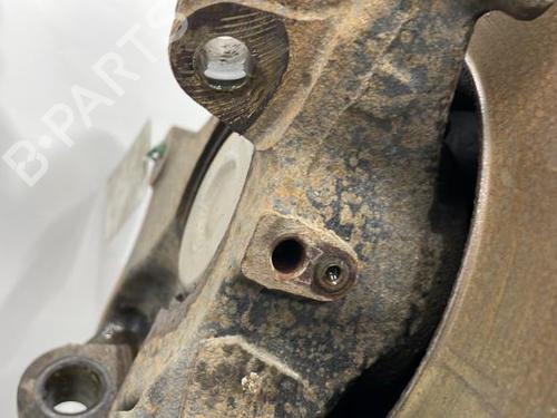 Used Left front steering knuckle MERCEDES-BENZ SPRINTER 5-t Platform/Chassis (B906) 515 CDI (906.153, 906.155, 906.253, 906.255) (150 hp) 20393680
