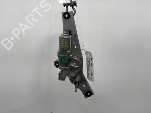 Rear wiper motor NISSAN NOTE (E11, NE11) 1.5 dCi | BP20417965M102 