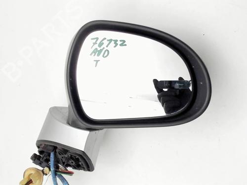 Used Right mirror Right mirror PEUGEOT 308 SW I (4E_, 4H_) 1.6 HDi (114 hp) 35892578 35892578