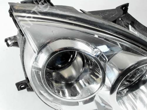 Right headlight HYUNDAI TERRACAN (HP) 2.9 CRDi 4WD | BP25122498C29 