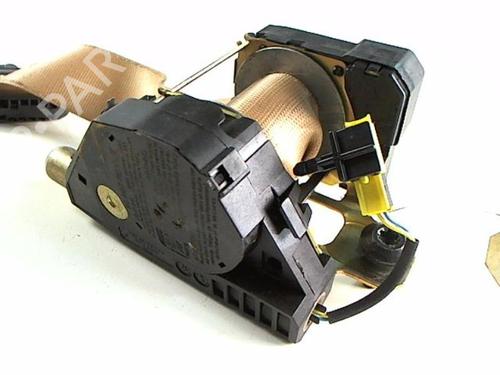 Venstre bak beltestrammer MERCEDES-BENZ M-CLASS (W163) ML 270 CDI (163.113) | BP20409486C89 