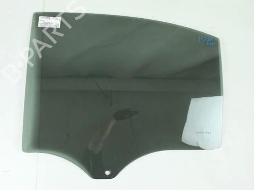 Used Rear left door window FIAT PANDA (169_) 1.2 LPG (169CXF1A) (69 hp) 28683558