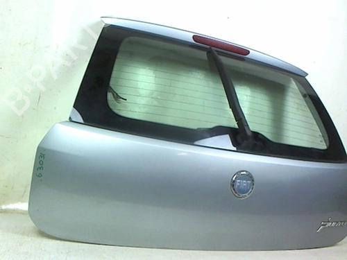 Used Tailgate FIAT GRANDE PUNTO (199_) 1.3 D Multijet (75 hp) 20462703