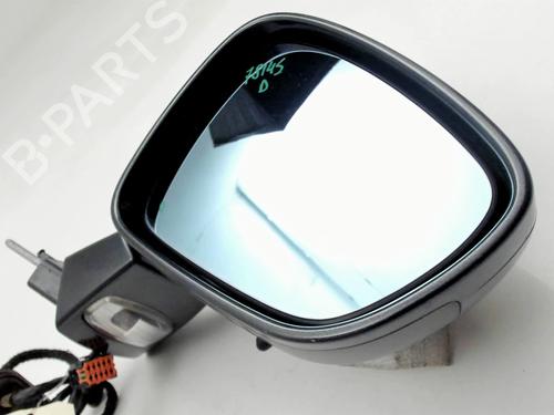 Right mirror CITROËN C5 III Break (RW_) 2.0 HDi | BP29956831C27