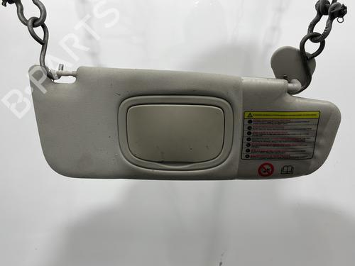 Højre solskærm ALFA ROMEO 159 Sportwagon (939_) 1.9 JTDM 16V (939BXC1B) (136 hp) 31914542