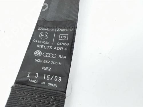 Used Front left seatbelt Front left seatbelt VW POLO IV (9N_, 9A_) 1.4 TDI (70 hp) 34635720 34635720