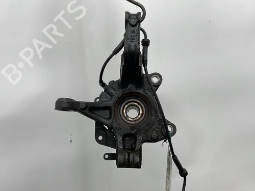 Left front steering knuckle RENAULT CLIO IV (BH_) 1.5 dCi 90 | BP29625614M25 