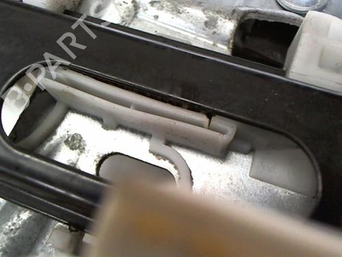 Front left window mechanism MERCEDES-BENZ A-CLASS (W168) A 170 CDI (168.009, 168.109) | BP20456660C22 