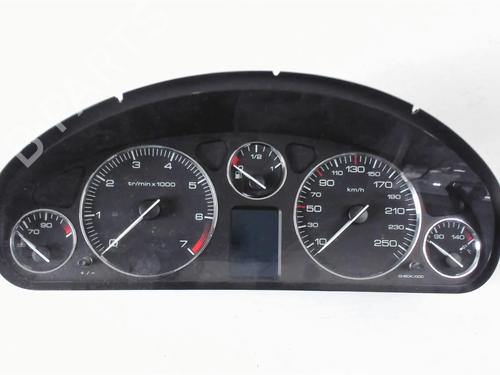 Instrument cluster PEUGEOT 407 (6D_) 3.0 (6DXFVJ) | BP20401542C47 