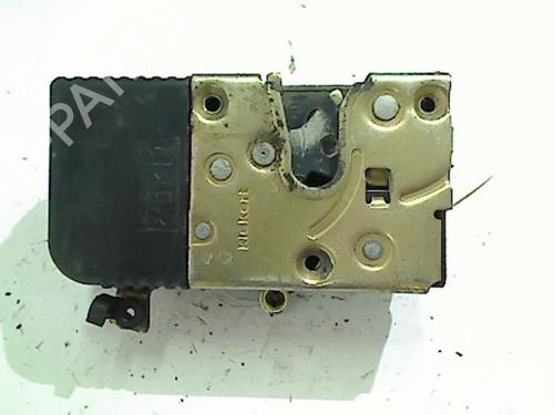 Used Front left lock PEUGEOT 406 (8B) 2.0 HDI 110 (109 hp) 20408483