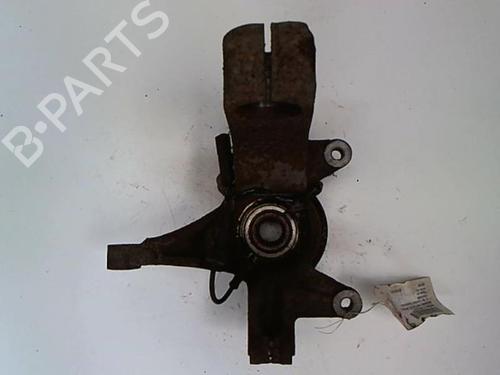 Left front steering knuckle RENAULT MEGANE II (BM0/1_, CM0/1_) 1.6 16V | BP20475789M25 