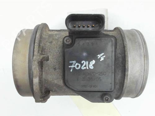 Used Mass air flow sensor Mass air flow sensor AUDI A4 B7 Avant (8ED) 2.5 TDI (163 hp) 20464092 20464092