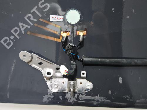 Used Tailgate Tailgate PEUGEOT 108 1.0 VTi 72 (72 hp) 40441983 40441983