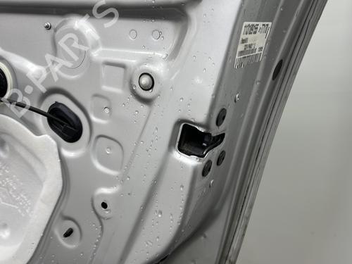 Right front door RENAULT CLIO IV (BH_) 1.5 dCi 90 | BP29466206C3 