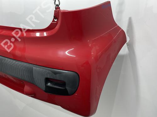 Rear bumper CITROËN C1 (PM_, PN_) 1.4 HDi | BP26532477C8 