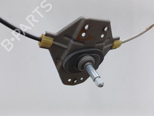 Rear left window mechanism PEUGEOT 308 SW I (4E_, 4H_) 1.6 HDi | BP20428009C24 