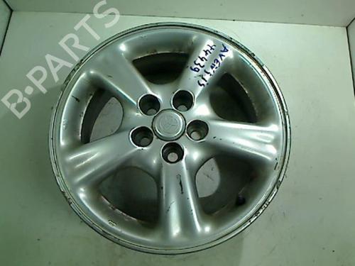 Velg TOYOTA AVENSIS Liftback (_T22_) 2.0 TD (CT220_, CT220R) (90 hp) 20476094