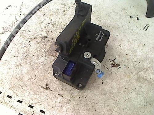Front right lock OPEL VIVARO A Van (X83) 1.9 DI (F7) | BP20435224C97 