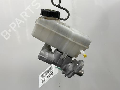 Used Brake master cylinder Brake master cylinder DACIA LOGAN MCV II 1.5 dCi (75 hp) 25444968 25444968