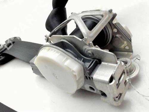 Front right seatbelt CITROËN C3 II (SC_) 1.4 HDi 70 (SC8HZC, SC8HR0, SC8HP4) | BP40224734I25 - Image 2