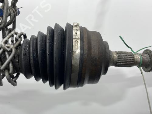 Right front driveshaft PEUGEOT 307 (3A/C) 2.0 HDi 135 | BP31679190M39