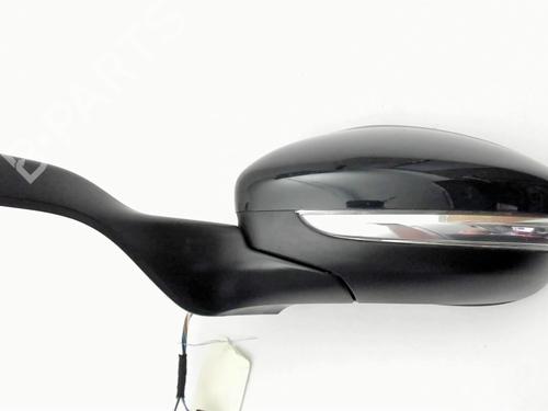 Left mirror PEUGEOT 2008 I (CU_) 1.2 PureTech 82 | BP28527393C26 