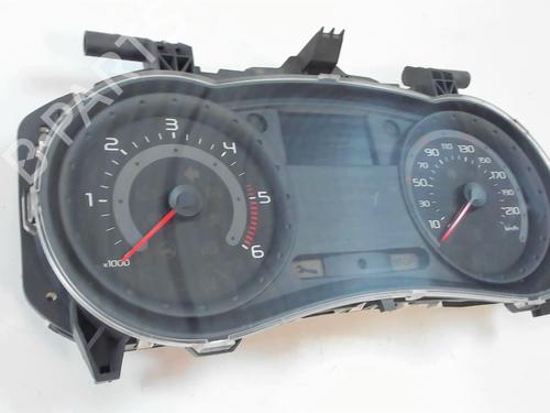 Used Instrument cluster RENAULT CLIO III (BR0/1, CR0/1) 1.5 dCi (C/BR0G, C/BR1G) (68 hp) 20469930