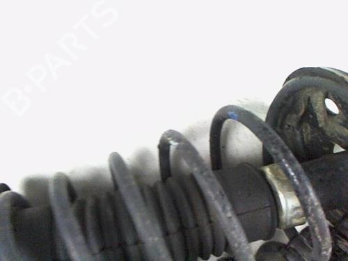Right rear shock absorber TOYOTA COROLLA Liftback (_E11_) 2.0 D (CE110) | BP20465971M19 