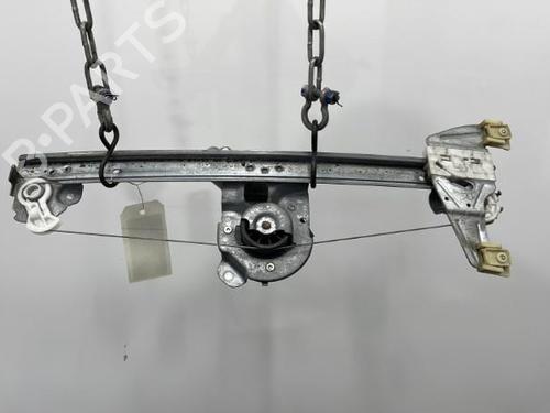 Used Front right window mechanism PEUGEOT 107 (PM_, PN_) 1.4 HDi (54 hp) 20387076
