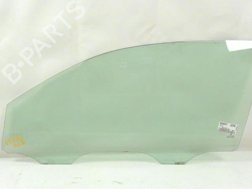Used Front left door window VW POLO (9N_, 9A_) 1.2 12V (64 hp) 20465464