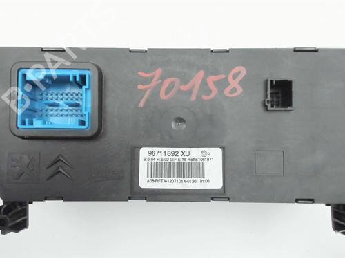 Used Climate control CITROËN C3 Picasso (SH_) 1.6 HDI 90 (92 hp) 20464152