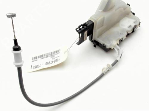 Rear left lock OPEL CORSA F (P2JO) CORSA-e (68) | BP27535912C100 