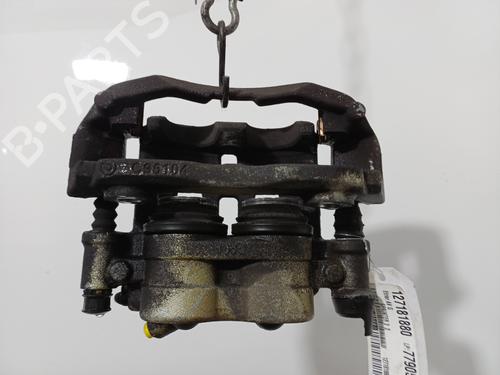 Left front brake caliper MERCEDES-BENZ SPRINTER 3,5-t Van (B907, B910) | BP36372335M105 - Image 2