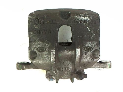 Used Right front brake caliper Right front brake caliper HYUNDAI i10 II (BA, IA) 1.2 (87 hp) 20398939 20398939