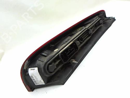 Right taillight FORD FOCUS C-MAX (DM2) 1.6 TDCi | BP20472705C35 