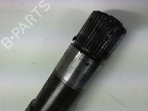 Right front driveshaft CITROËN XM (Y4) 2.1 TD 12V | BP20475390M39 