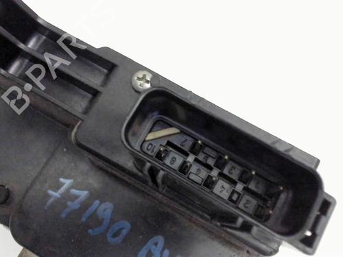 Front right lock FORD FUSION (JU_) 1.4 TDCi | BP27664303C97 