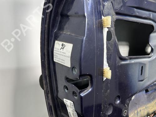 Used Left front door Left front door OPEL CORSA B (S93) [1993-2009] 33687886 33687886