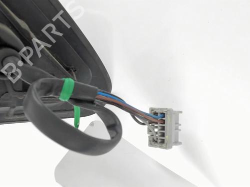 Left mirror ROVER 45 I Saloon (RT) 2.0 iDT | BP20456055C26 