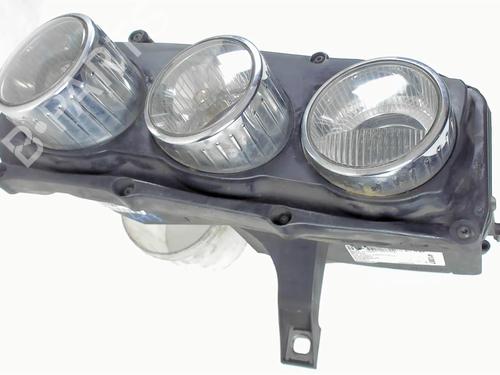 Left headlight ALFA ROMEO BRERA (939_) 2.4 JTDM 20V (939DXD1B, 939DXD12) | BP20408447C28 