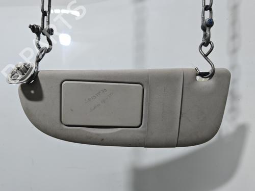 Used Left sun visor Left sun visor PEUGEOT 206 Hatchback (2A/C) 1.1 i (60 hp) 40544445 40544445