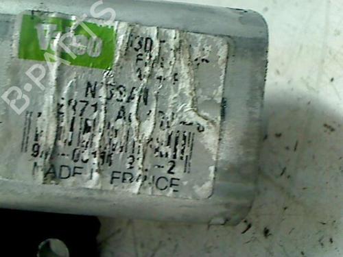 Rear wiper motor NISSAN PRIMERA Hatchback (P12) 2.2 Di | BP20411014M102 